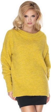 Sweter Damski Model 30064 Yellow