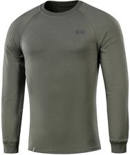 M-Tac Bluza Raglanowa Athlete - Army Olive L