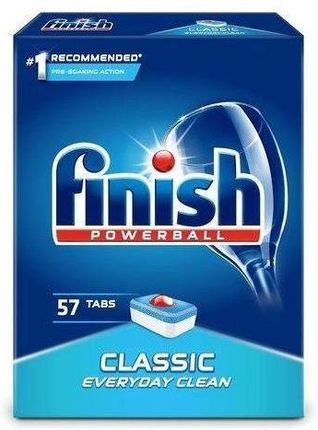 Finish Classic Tabletki Do Zmywarki 57Szt.