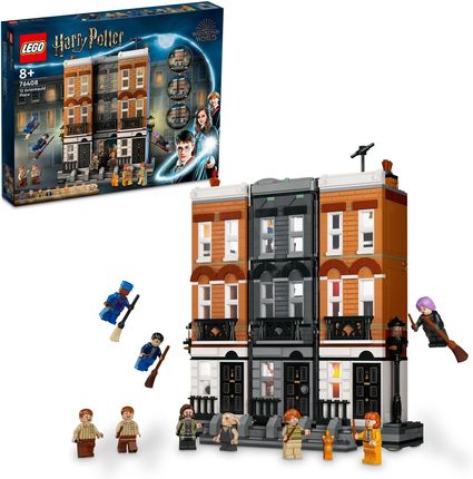 LEGO Harry Potter 76408 Ulica Grimmauld Place 12
