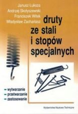 Zdjęcie Druty ze stali i stopów specjalnych - Szczecin