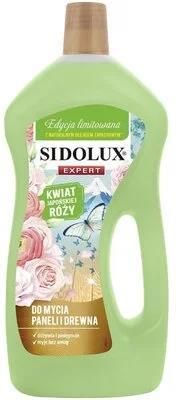 Sidolux Płyn Do Mycia Podłóg Expert Japońska Róża 750Ml