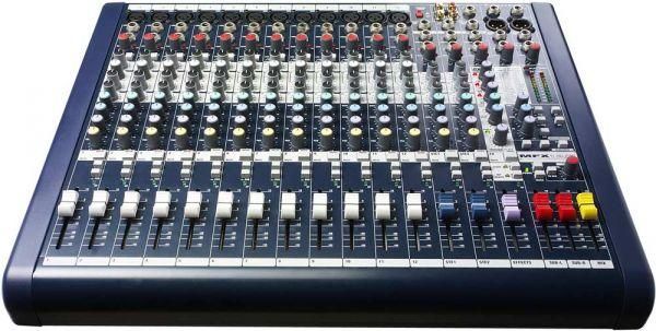 Soundcraft MFXi 12/2 - Ceny i opinie - Ceneo.pl