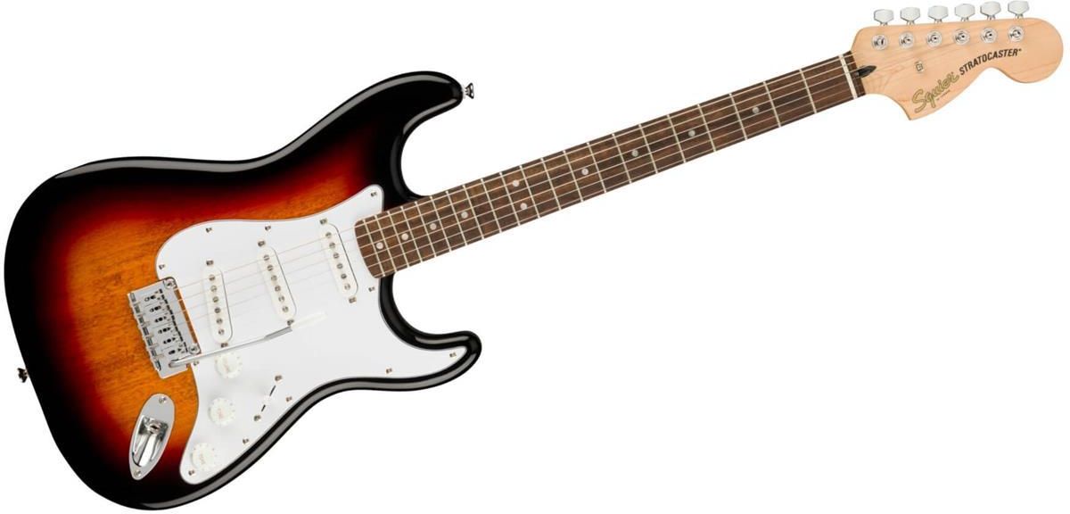 FENDER SQUIER ストラト affinity series Squier by Fender Affinity Series Stratocaster Laurel