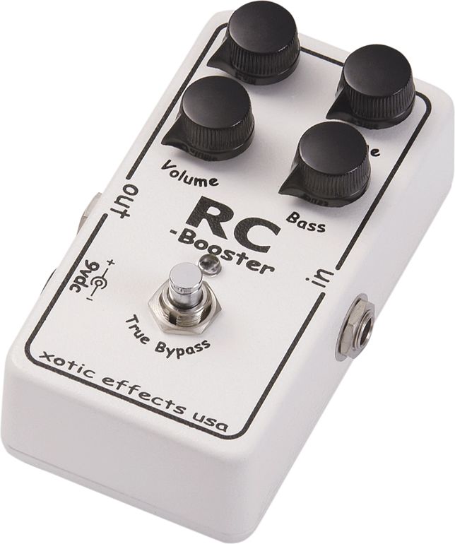 ギター Xotic / RC-Booster Xotic RC Booster - Ceny i opinie - Ceneo.pl