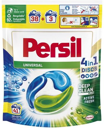 Persil Discs Kapsułki do prania Universal 41 szt