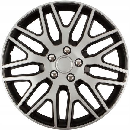 Versaco Rso Dakar Nc 16" Silver&Black Ze Śrubami Chrom