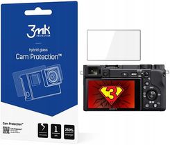 Sony Szkło ochronne do A6400 3mk Cam Protection  - Akcesoria do wizjera i LCD