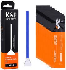 K&F Concept Szpatułki do czyszczenia matryc APS-C [16 mm]