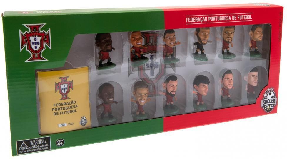 Portugal SoccerStarz Team Pack