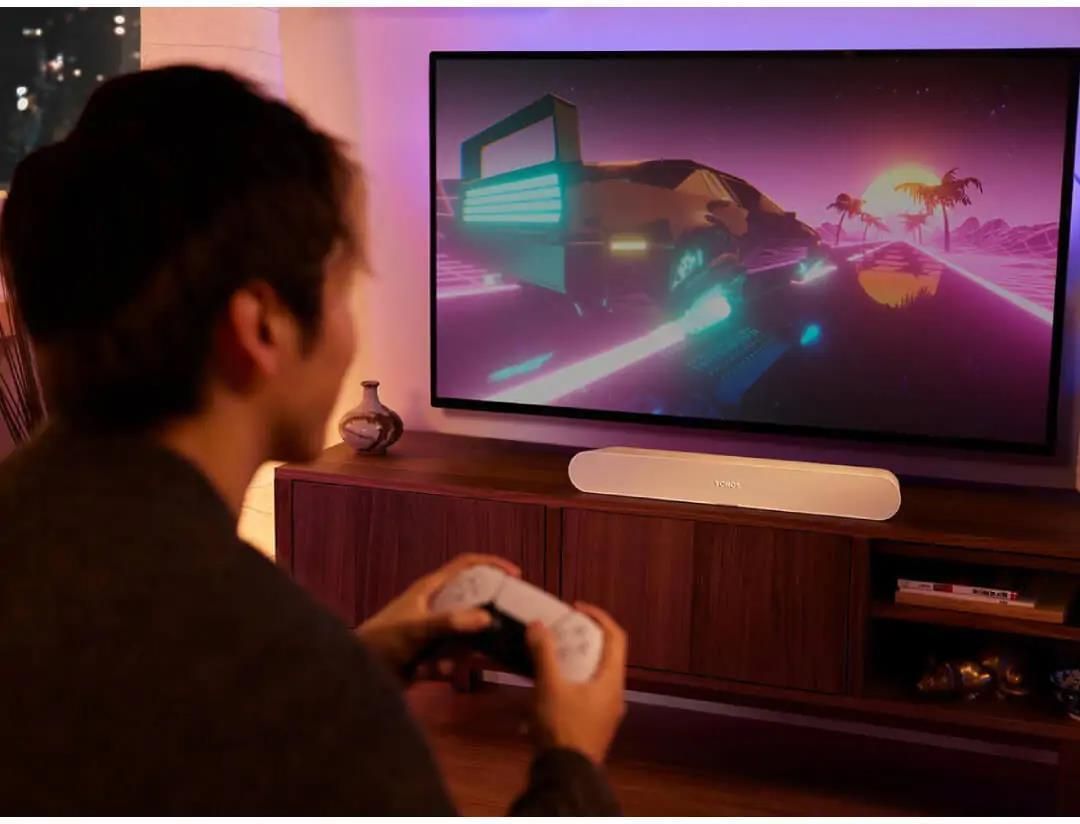 Soundbar Sonos Ray (Biały) - Opinie i ceny na Ceneo.pl