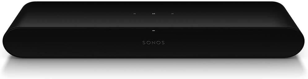Soundbar Sonos Ray (Czarny) - Opinie i ceny na Ceneo.pl