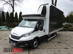 Zdjęcie IVECO DAILY 35S18 PLANDEKA 12 PALET A/C WEBASTO - Świdnica