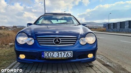 Używany Mercedes Klasy C (W203) - wóz nie do zdarcia, jak nie