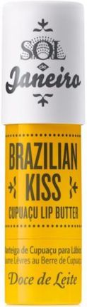 Sol De Janeiro Brazilian Kiss Cupuacu Butter Lip Balsam Do Ust 6g