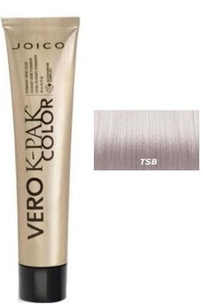 Joico Vero K-Pak Color Farba Do Tonowania Włosów Kolor Tbs Srebrzysty Blond 74ml