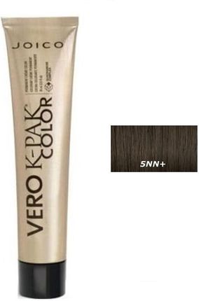 Joico Vero K-Pak Color Trwała Farba Do Włosów Kolor 5Nn+ Średni Naturalny Blond 74ml