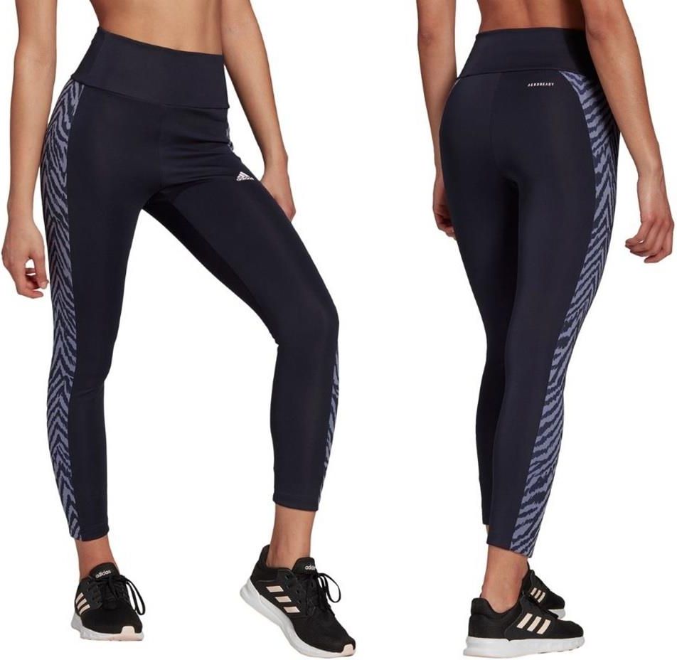 Legginsy damskie treningowe fitness No.401