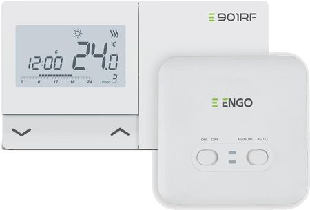Engo Regulator Temperatury E901RF