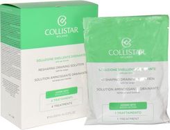 Collistar Reshaping Wkłady Uzupełniające Do Drenujących Bandaży Modelujących Ciało 4X100 Ml