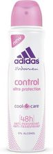 Zdjęcie Adidas Control Antyperspirant Spray 150 Ml - Knurów