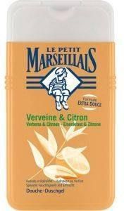 Le Petit Marseillais Verveine;Citronen Żel Pod Prysznic 250 Ml