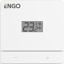 Regulator temperatury przewodowy dobowy ENGO EASYBATW