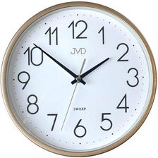 Zdjęcie Jvd Zegar Ścienny Hx2487.1 Cichy Mechanizm 25,5Cm - Żychlin