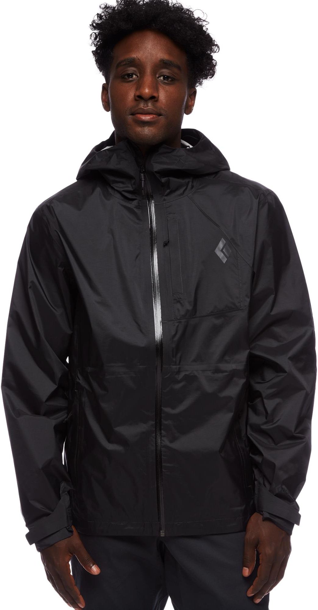 black diamond treeline jacket