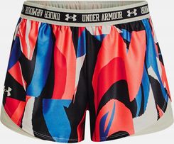 Zdjęcie Under Armour Spodenki Dam. Play Up. 3.0 Sp-L - Legionowo