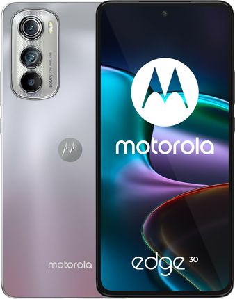 Motorola Edge 30 8/128GB Srebrny