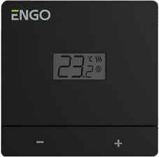 Regulator temperatury przewodowy dobowy ENGO EASY230B