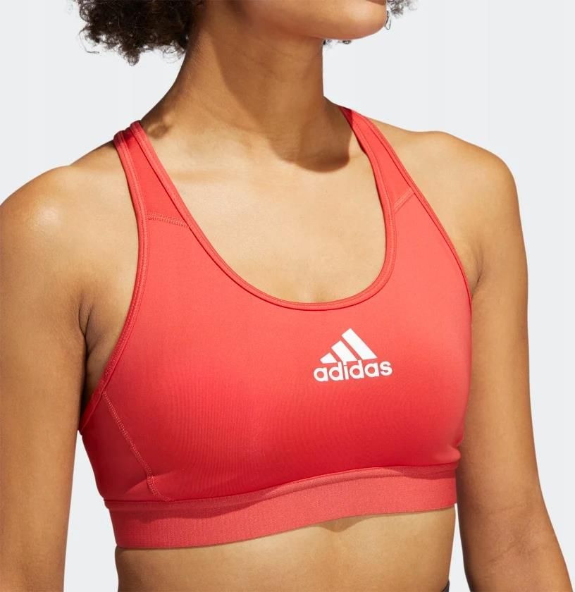 adidas R9157 Alphaskin Biustonosz Sportowy Xs - zdjęcie 5 adidas R9157 Alphaskin Biustonosz Sportowy Xs
