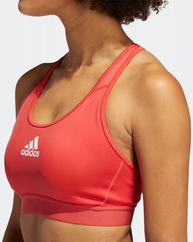 adidas R9157 Alphaskin Biustonosz Sportowy Xs - zdjęcie 7 adidas R9157 Alphaskin Biustonosz Sportowy Xs