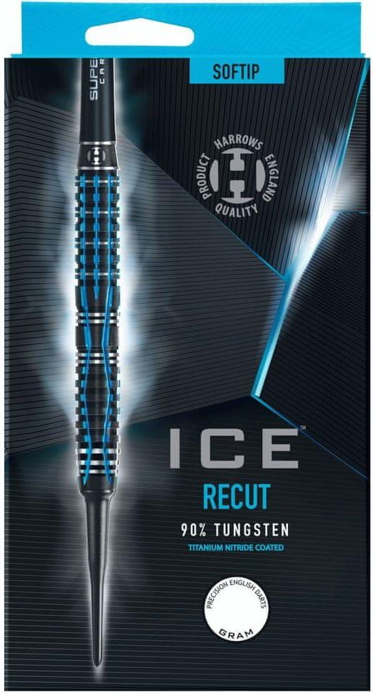 Harrows Darts Steel Tip Harrows Ice Recut 21 22 23 24 25 26 Gram
