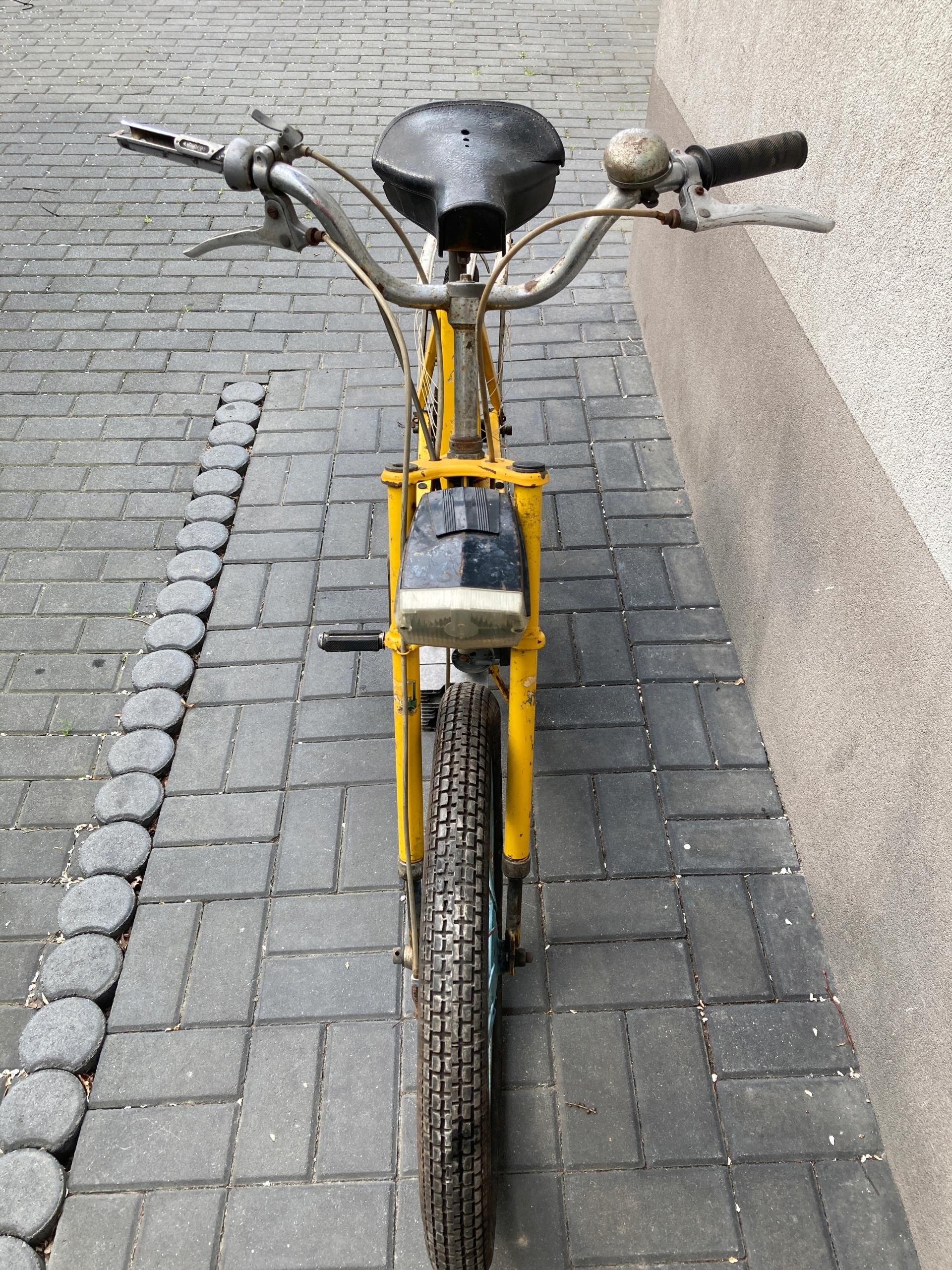 JAWA Babetta 228 skuter motorower 50cm 1972 rok - Opinie i ceny na Ceneo.pl