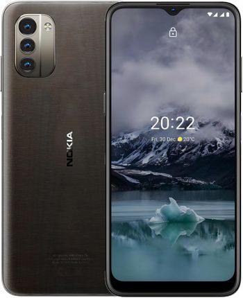 Nokia G11 4G 3/32GB Czarny