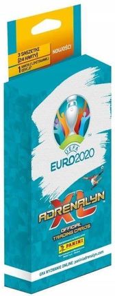 Panini: Karty Panini Euro 2020 Blister 3+1