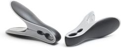 Zdjęcie Brabantia Spinacze Do Bielizny Smart Clothes Pegs Czarno Szare 8Szt. (149405) - Braniewo