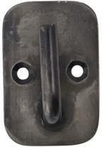 Zdjęcie House Doctor Haczyk Pati Wąski Czarny (205341404) - Prochowice