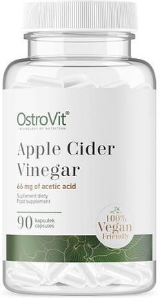 Kapsułki OSTROVIT Apple Cider Vinegar 90 szt.