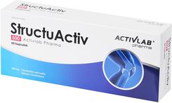 StructuActiv 500 Activlab Pharma 60 Kaps. w rankingu najlepszych