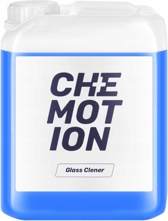 Chemotion Glass Cleaner – Płyn Do Mycia Szyb 5L