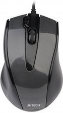 A4Tech V-TRACK N-500F-1 Glossy Grey (A4TMYS40975)