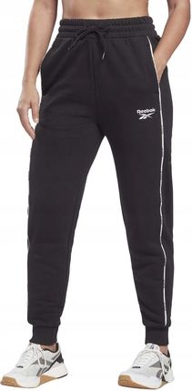 Reebok Damskie Spodnie Piping Pack Jogger Hb4030 M - Ceny i opinie