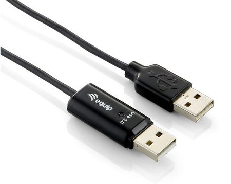 Equip Kabel USB Data Link DUAL PC Bridge (133351)