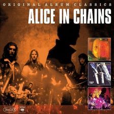 Zdjęcie Alice In Chains - Original Album Classics (3CD) - Murowana Goślina