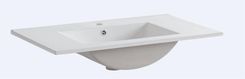 Zdjęcie Comad Lava White 80Cm COMUMCFPLAVA80DDP - Gubin