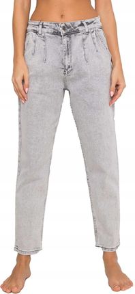 Orsay Koyu Renk Mom Jeans
