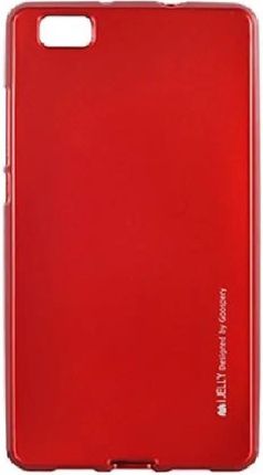 Samsung Etui Ijelly New A3 2017 Czerwone